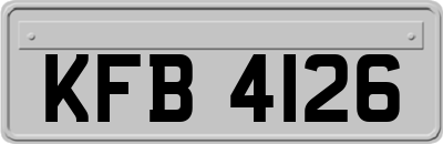 KFB4126