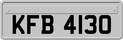 KFB4130