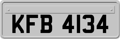 KFB4134
