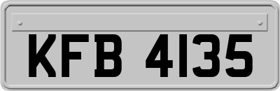 KFB4135