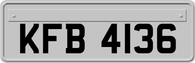 KFB4136