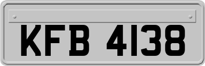 KFB4138