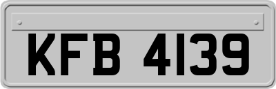 KFB4139