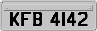 KFB4142