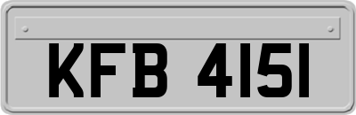 KFB4151