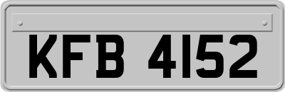 KFB4152