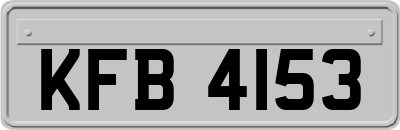 KFB4153
