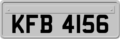 KFB4156
