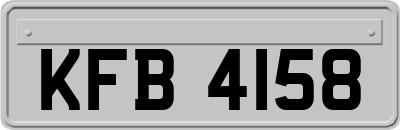 KFB4158