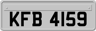 KFB4159