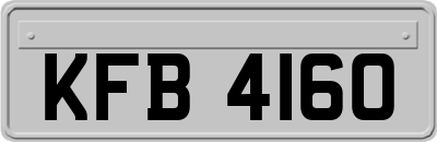 KFB4160