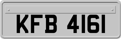 KFB4161