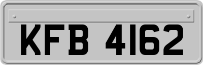 KFB4162