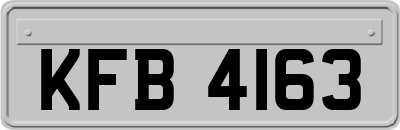 KFB4163