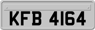 KFB4164