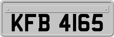 KFB4165