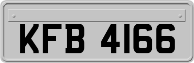 KFB4166