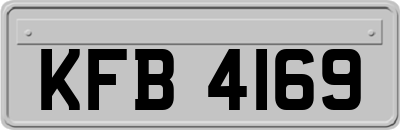 KFB4169
