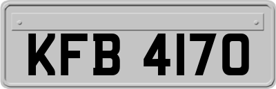 KFB4170