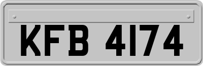 KFB4174