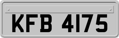 KFB4175