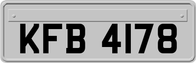 KFB4178