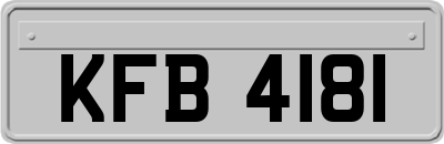 KFB4181