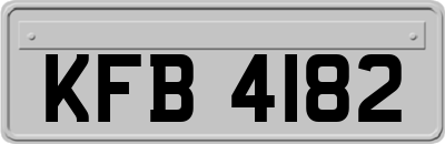 KFB4182