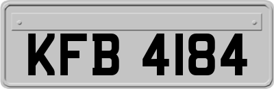 KFB4184
