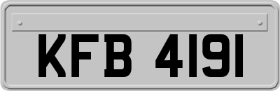 KFB4191