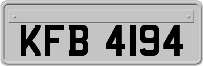KFB4194