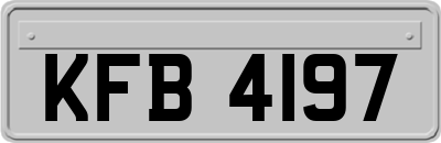 KFB4197