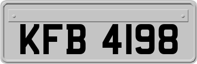 KFB4198