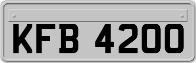 KFB4200
