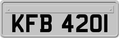 KFB4201