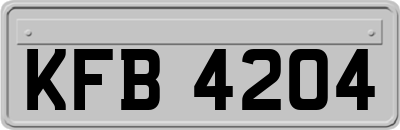KFB4204