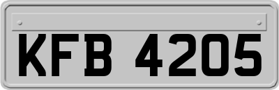 KFB4205