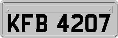 KFB4207