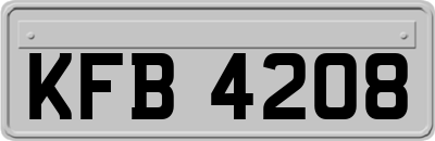 KFB4208