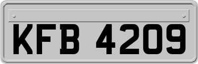KFB4209