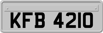 KFB4210