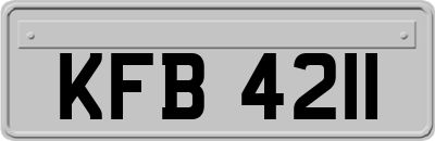 KFB4211
