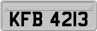 KFB4213
