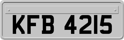 KFB4215