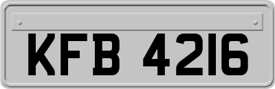 KFB4216