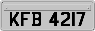 KFB4217