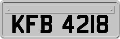 KFB4218