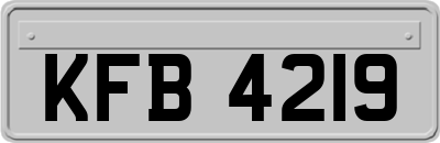 KFB4219
