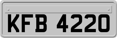 KFB4220