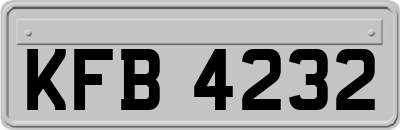 KFB4232